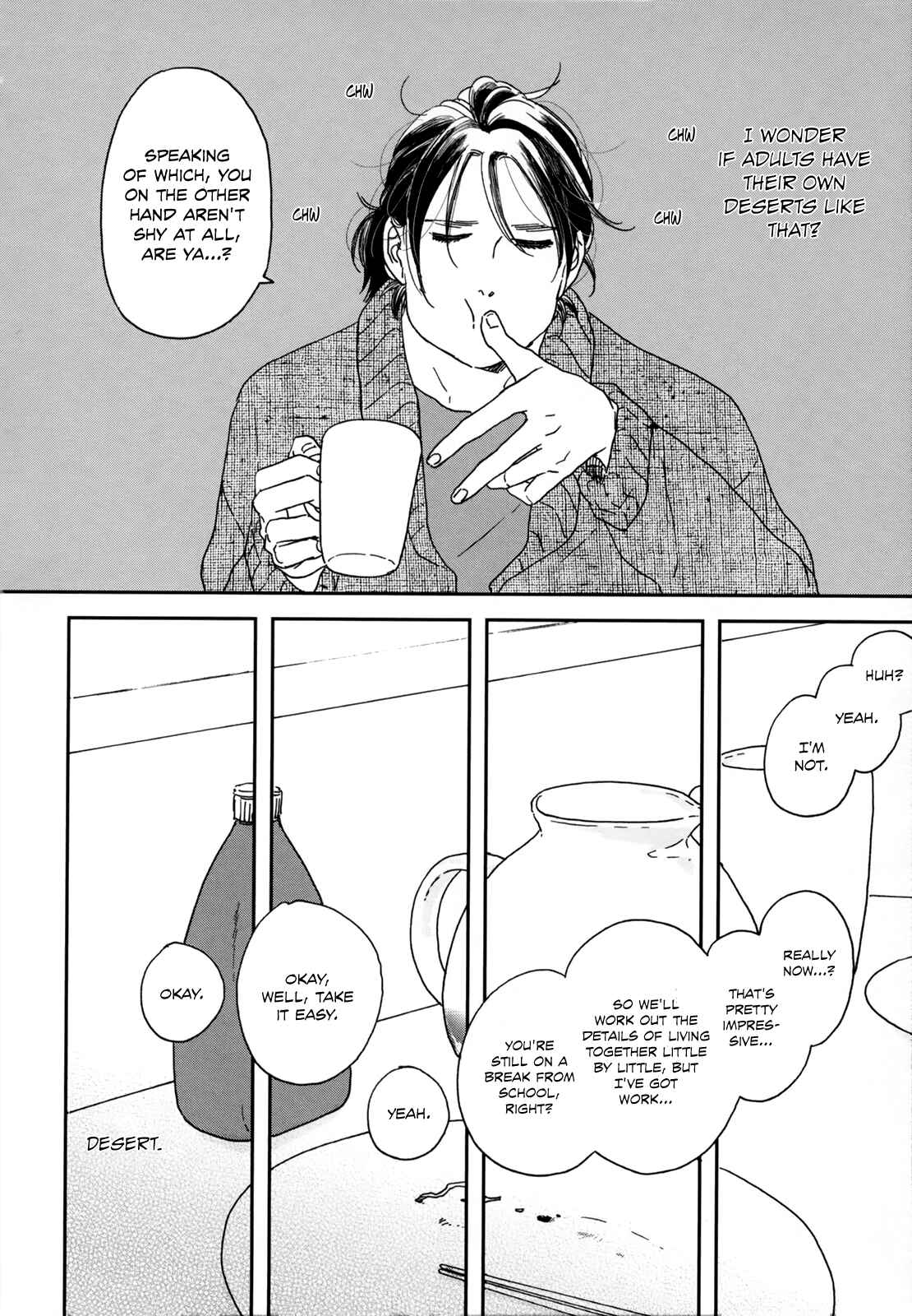 Ikoku Nikki Chapter 3 - Page 18