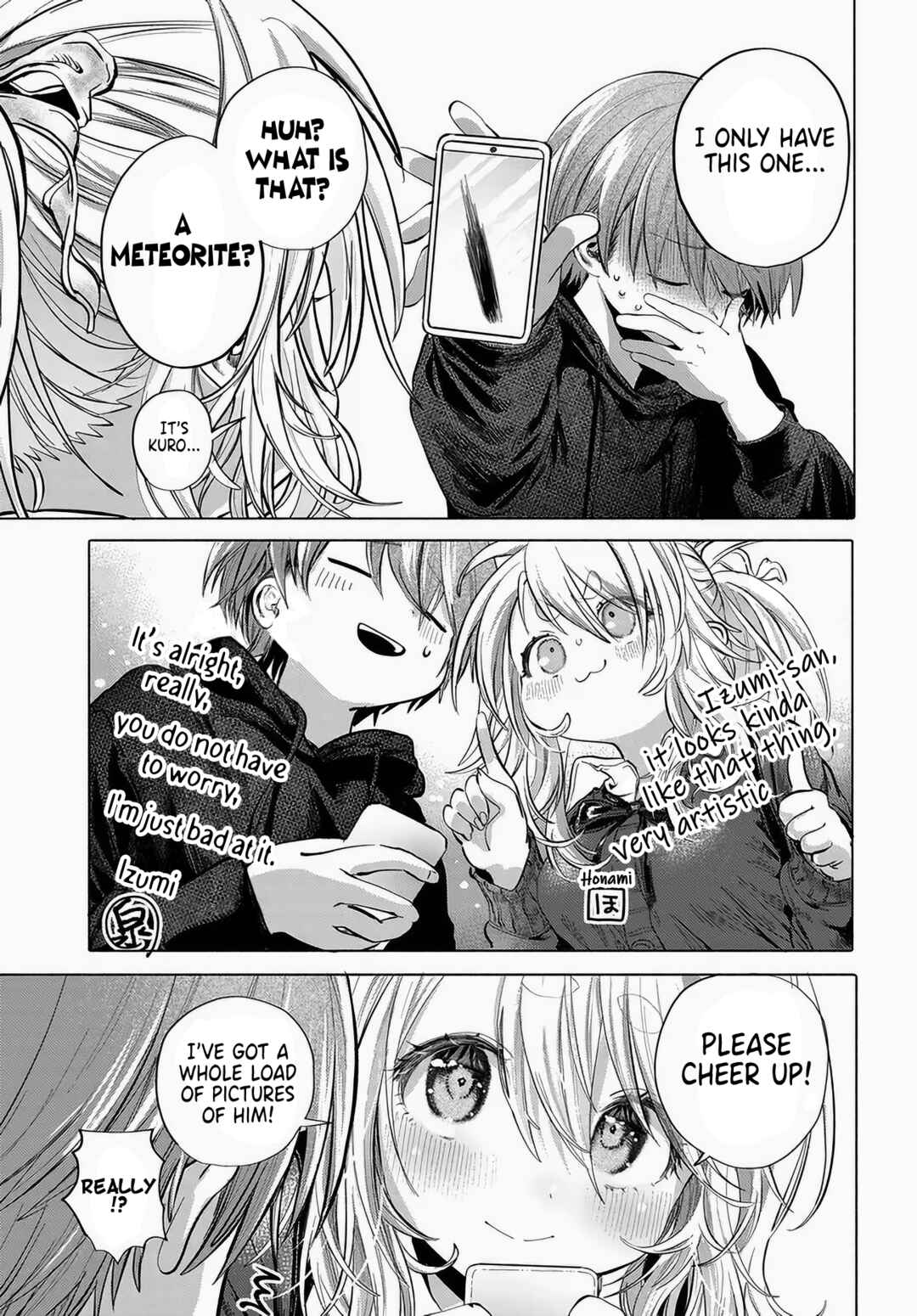 Mankitsu Shitai Jouren-san Chapter 50 - Page 19