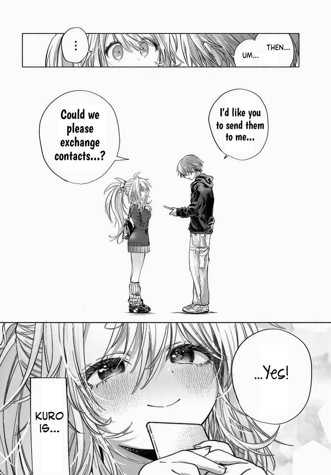 Mankitsu Shitai Jouren-san Chapter 50 - Page 20