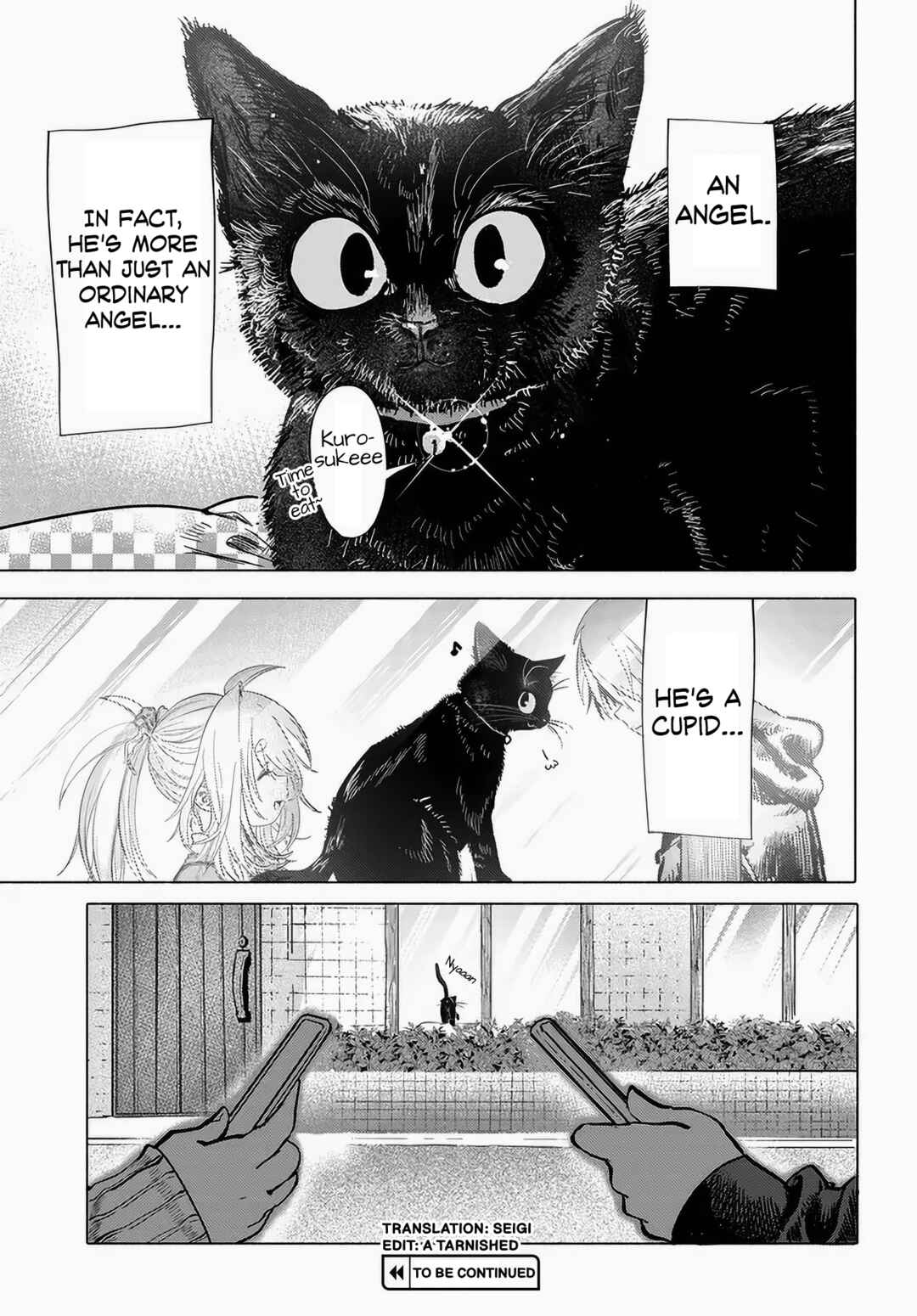 Mankitsu Shitai Jouren-san Chapter 50 - Page 21