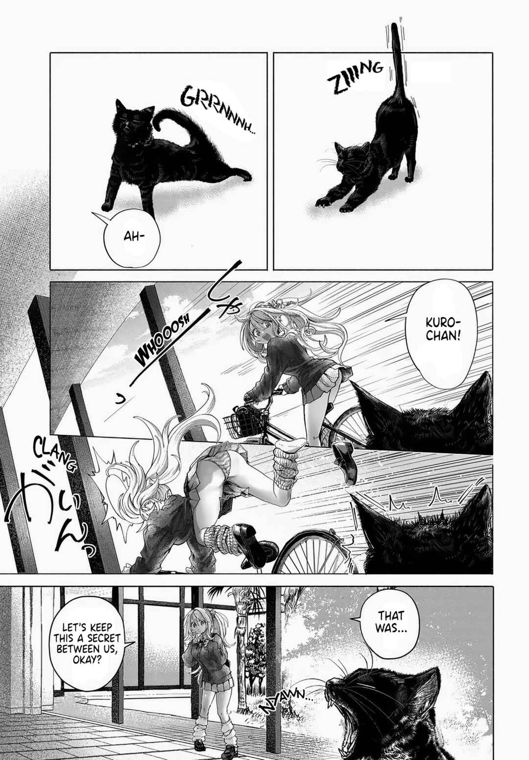 Mankitsu Shitai Jouren-san Chapter 50 - Page 3