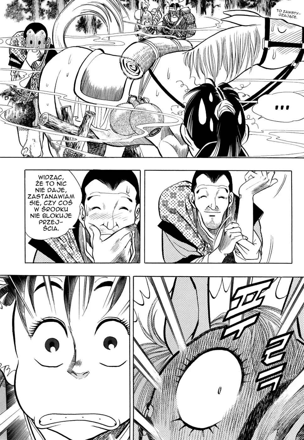 Yongbi the Invincible Chapter 9 - Page 10