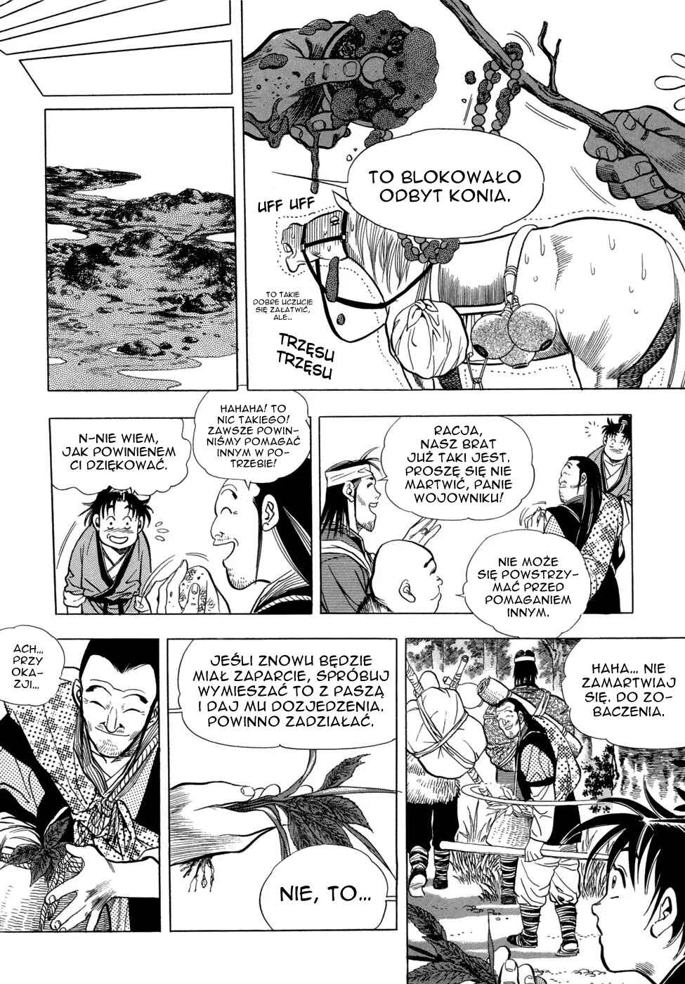 Yongbi the Invincible Chapter 9 - Page 13