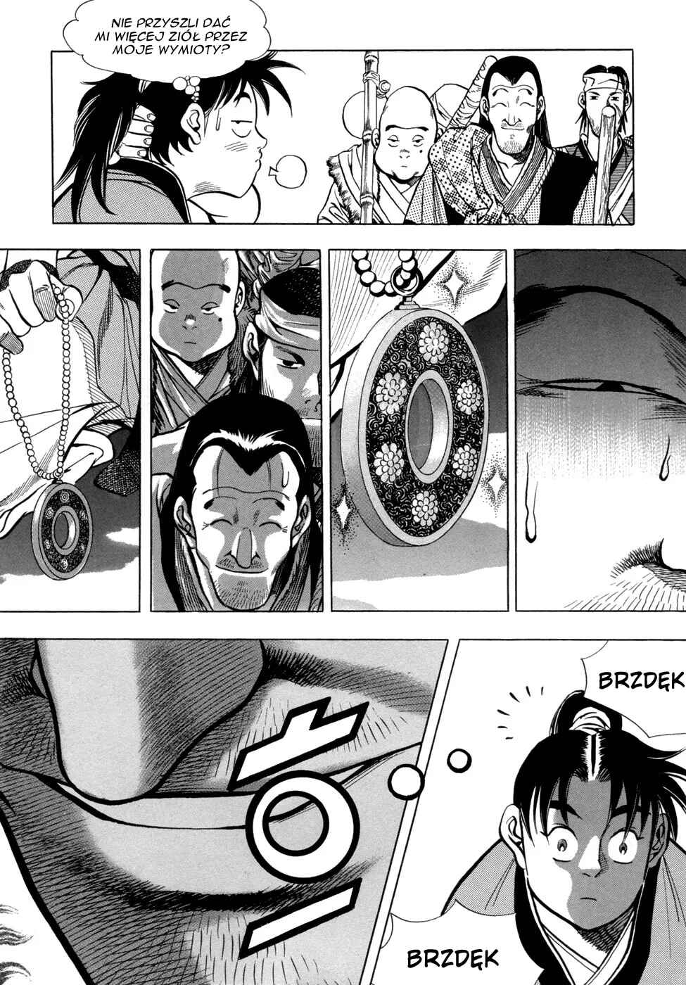 Yongbi the Invincible Chapter 9 - Page 18