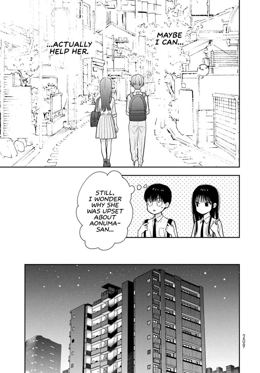 Boku dake ga Shitterun daze Chapter 14 - Page 21