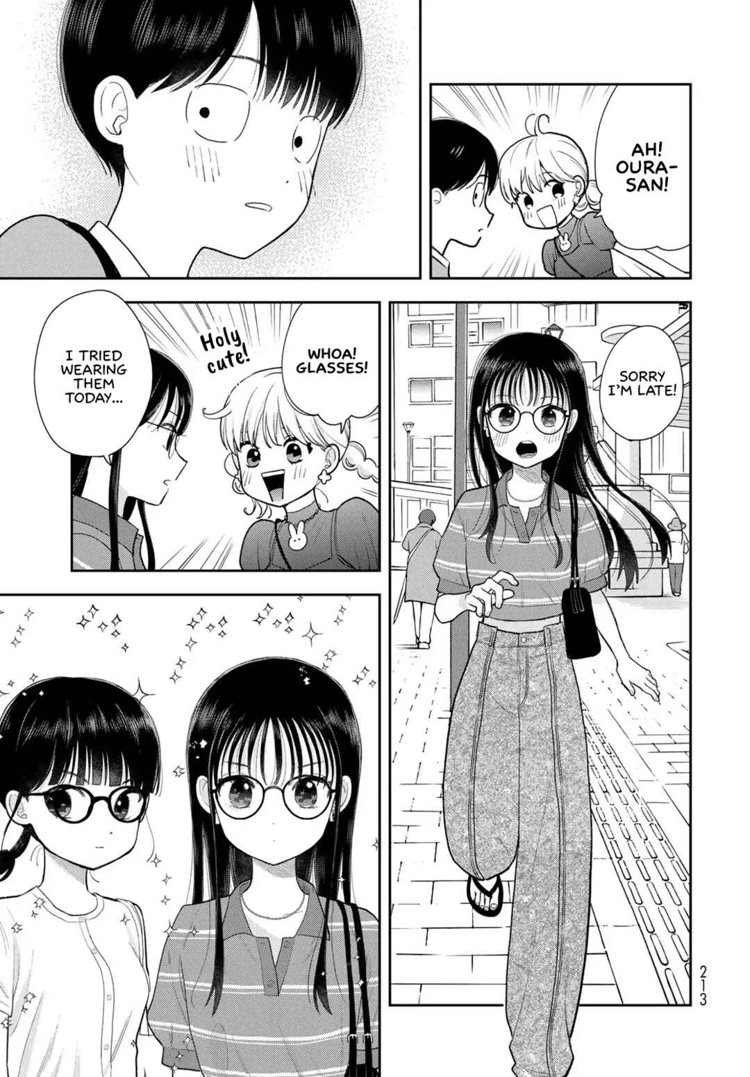 Boku dake ga Shitterun daze Chapter 14 - Page 25