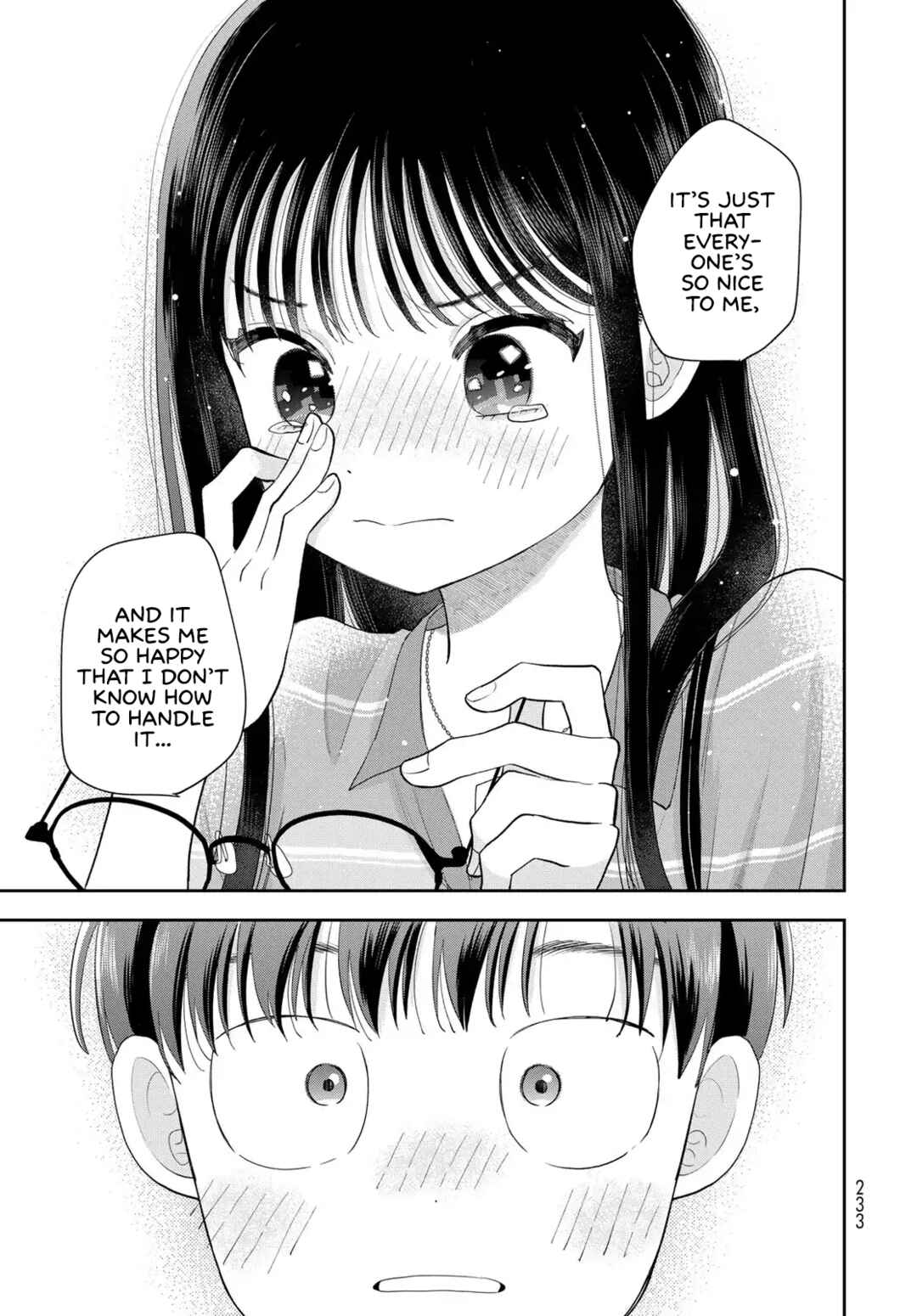 Boku dake ga Shitterun daze Chapter 14 - Page 45