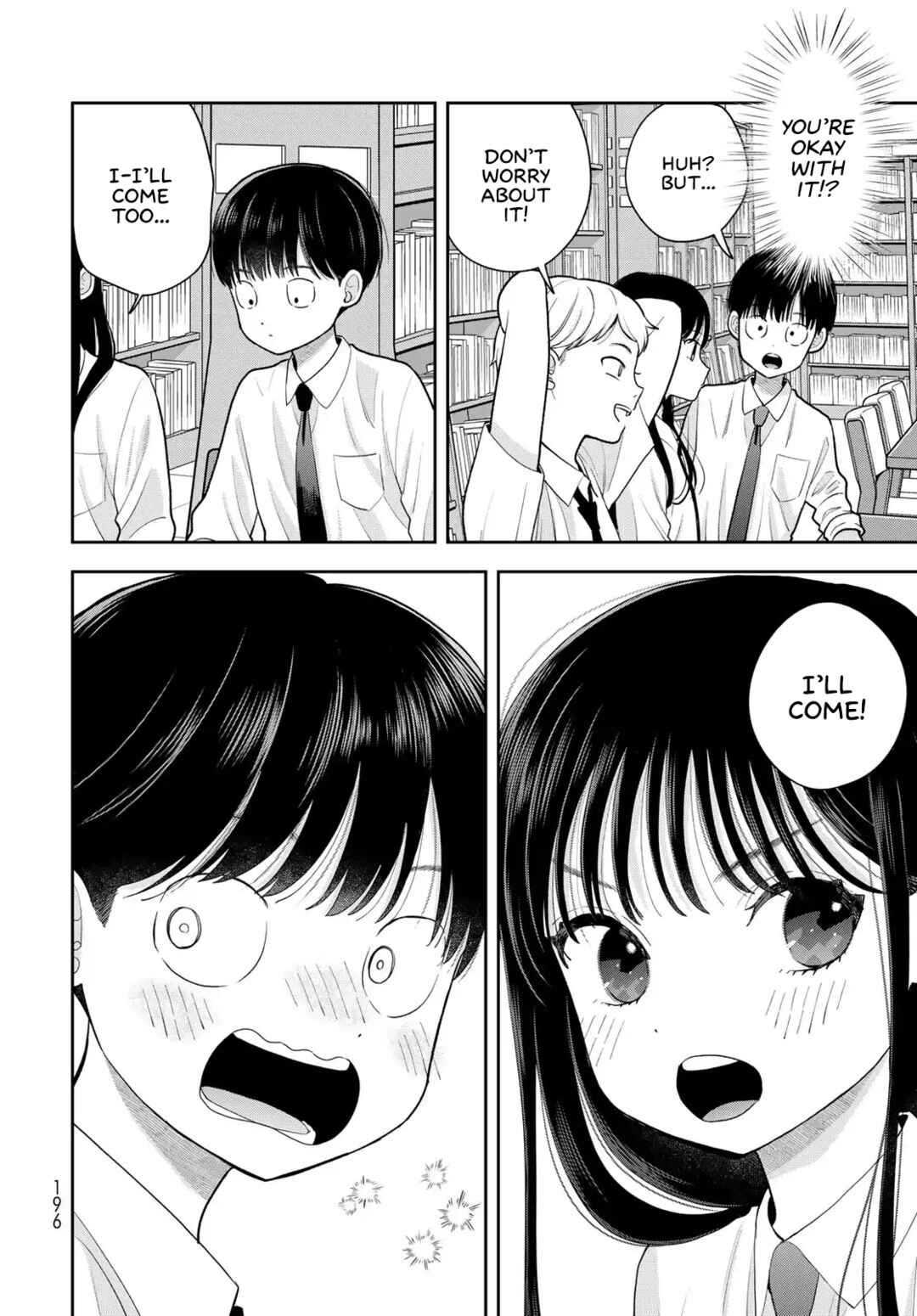 Boku dake ga Shitterun daze Chapter 14 - Page 8