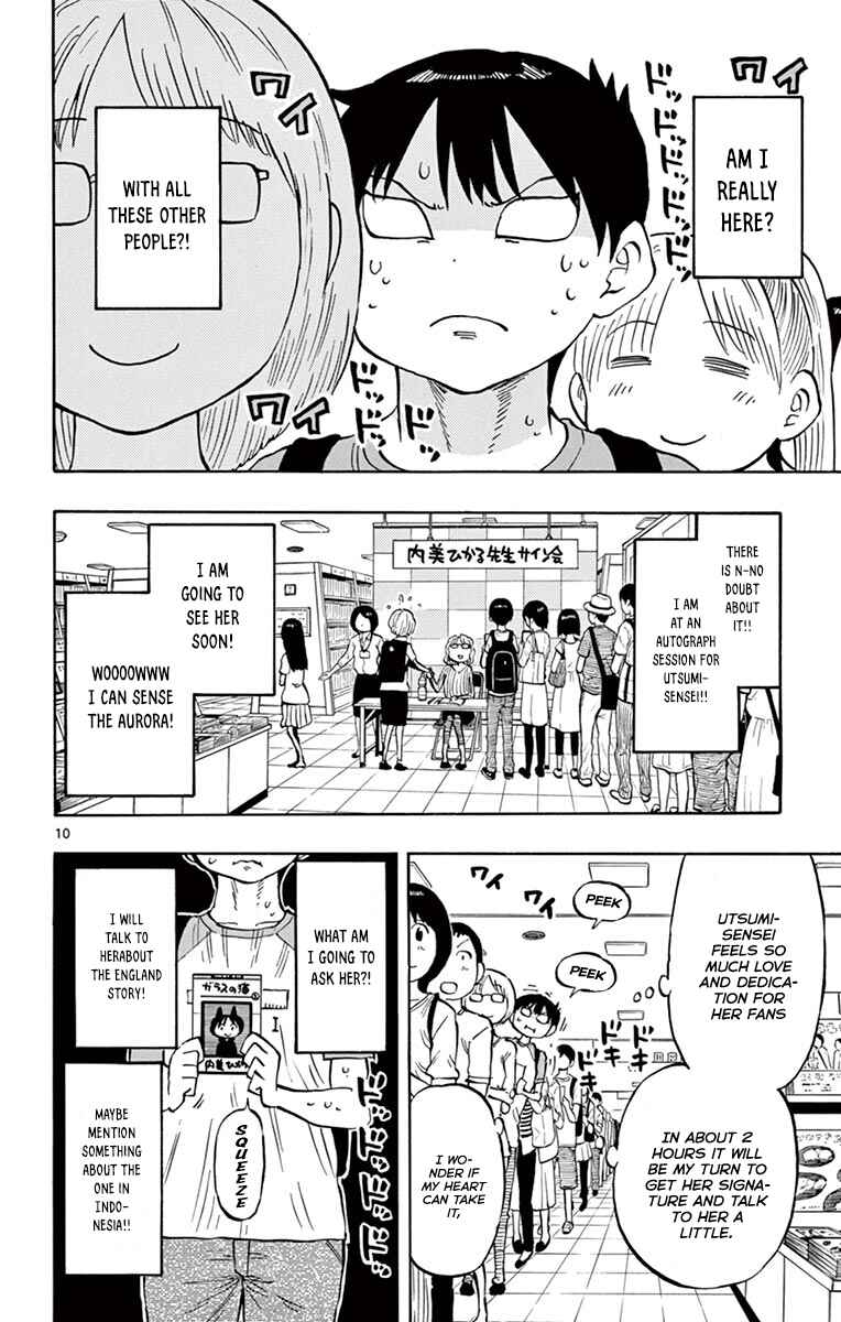 Ponkotsu-chan Kenshouchuu Chapter 34 - Page 10