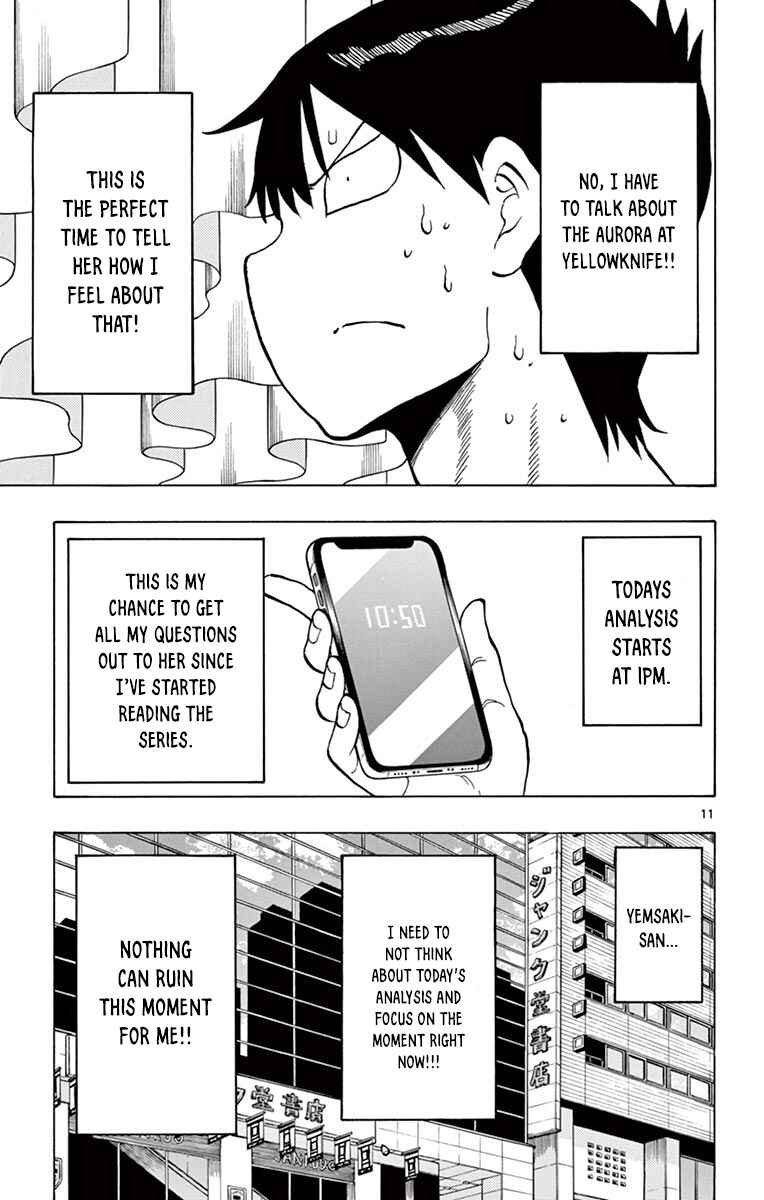 Ponkotsu-chan Kenshouchuu Chapter 34 - Page 11
