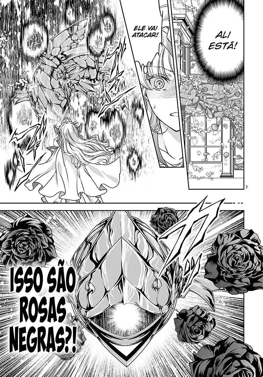 Saint Seiya: Saint Mariya Chapter 5 - Page 10