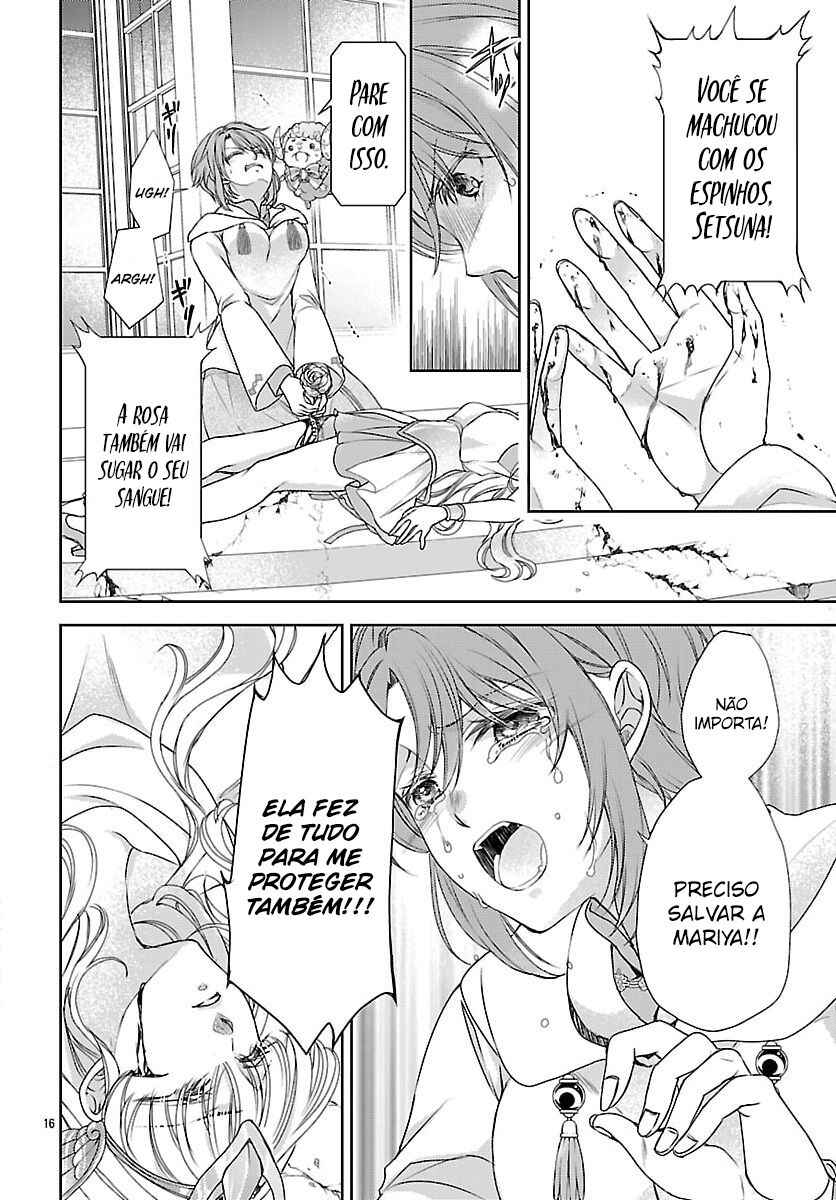 Saint Seiya: Saint Mariya Chapter 5 - Page 19