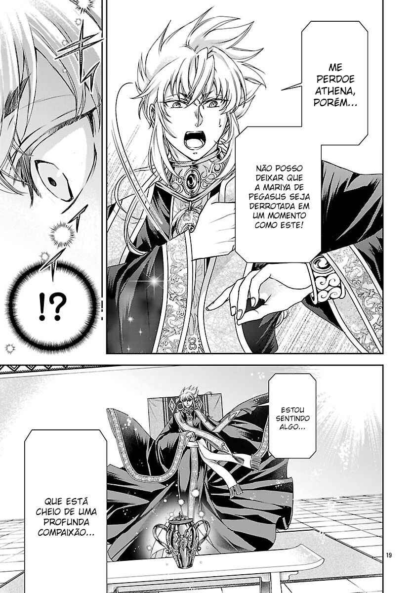 Saint Seiya: Saint Mariya Chapter 5 - Page 22
