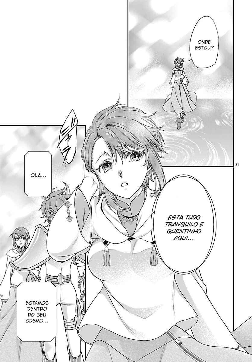 Saint Seiya: Saint Mariya Chapter 5 - Page 24