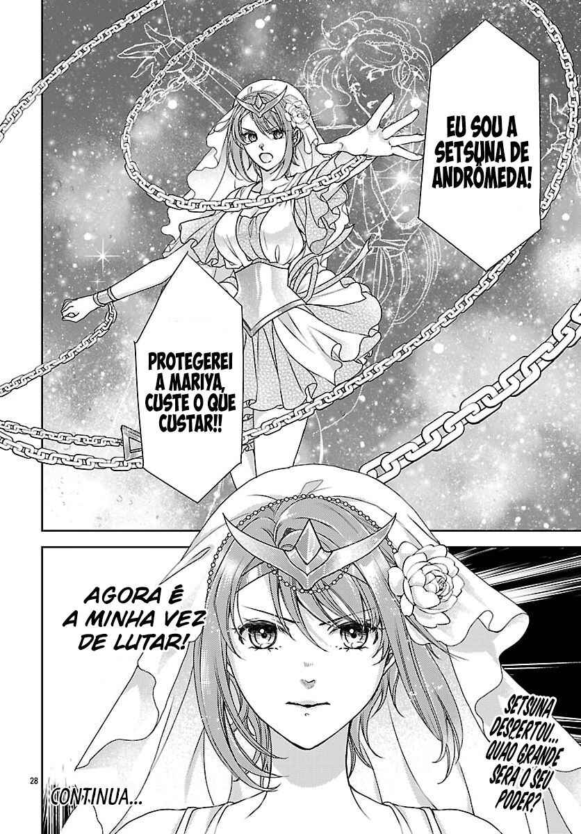 Saint Seiya: Saint Mariya Chapter 5 - Page 31