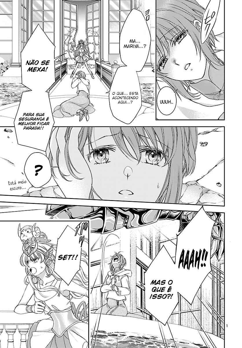 Saint Seiya: Saint Mariya Chapter 5 - Page 4