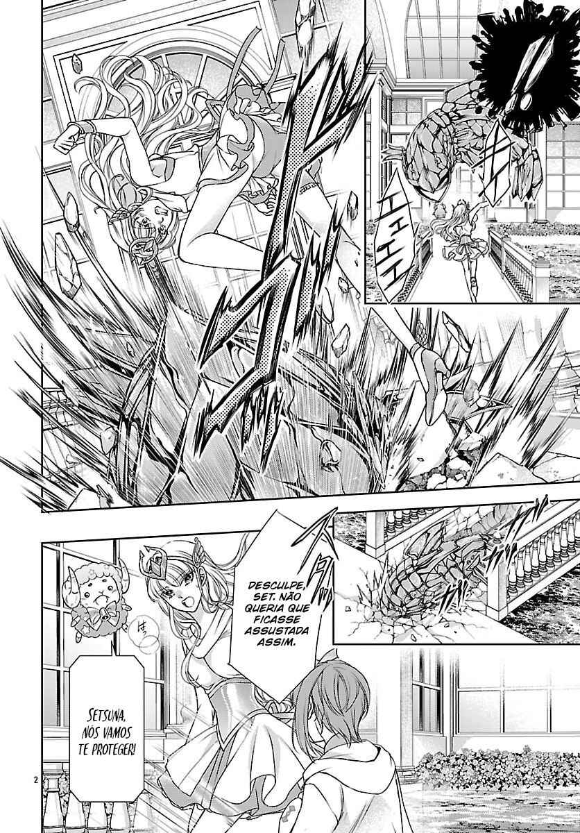Saint Seiya: Saint Mariya Chapter 5 - Page 5