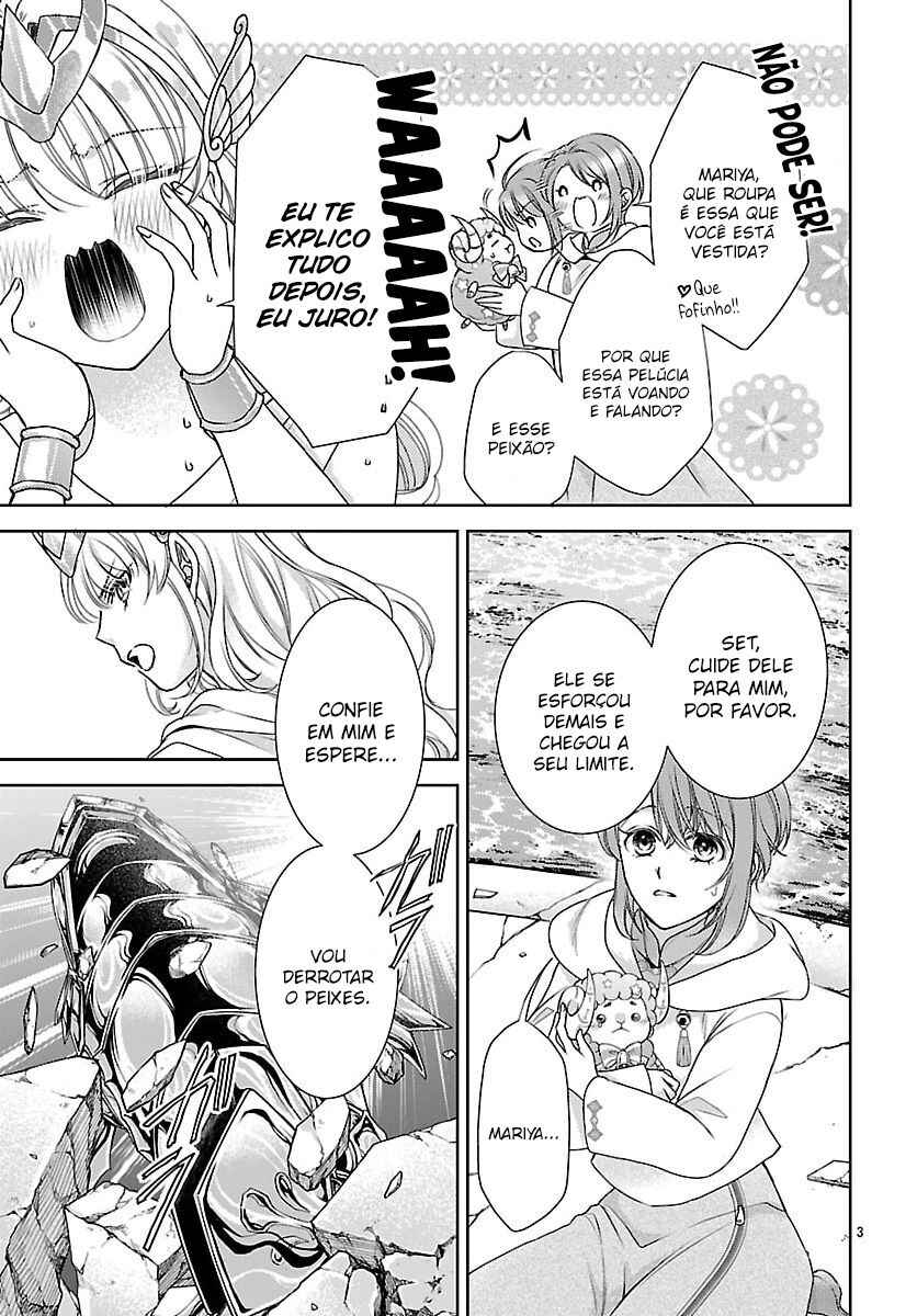 Saint Seiya: Saint Mariya Chapter 5 - Page 6