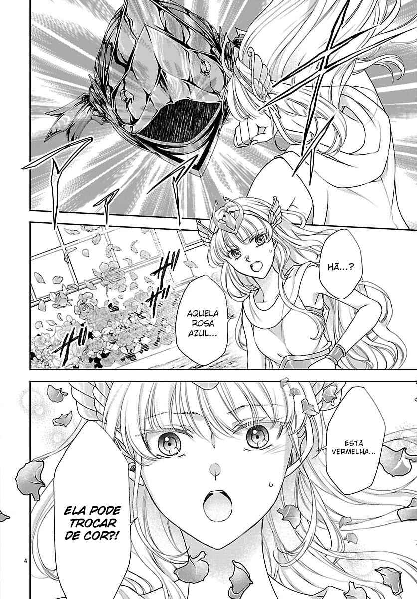 Saint Seiya: Saint Mariya Chapter 5 - Page 7