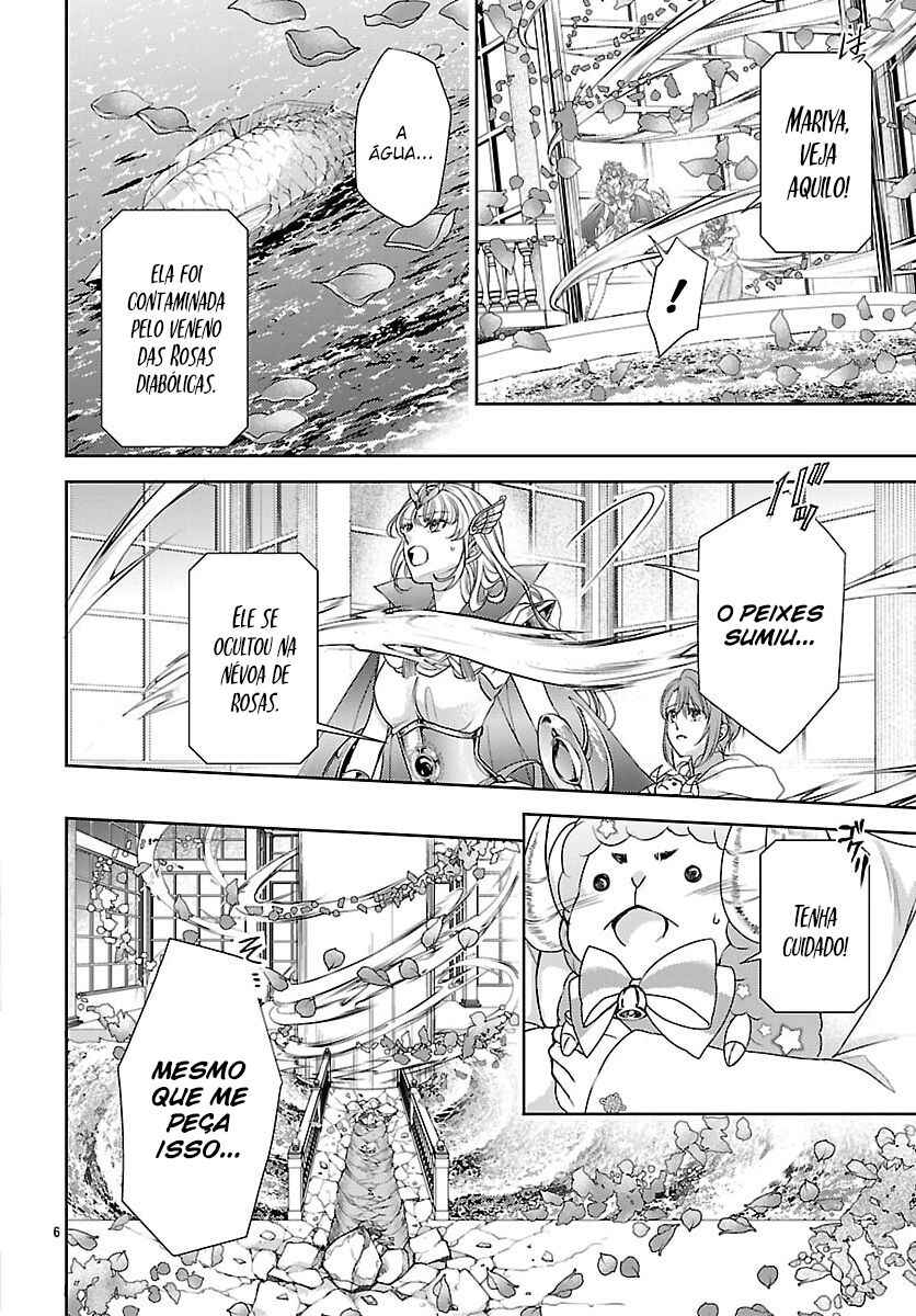 Saint Seiya: Saint Mariya Chapter 5 - Page 9