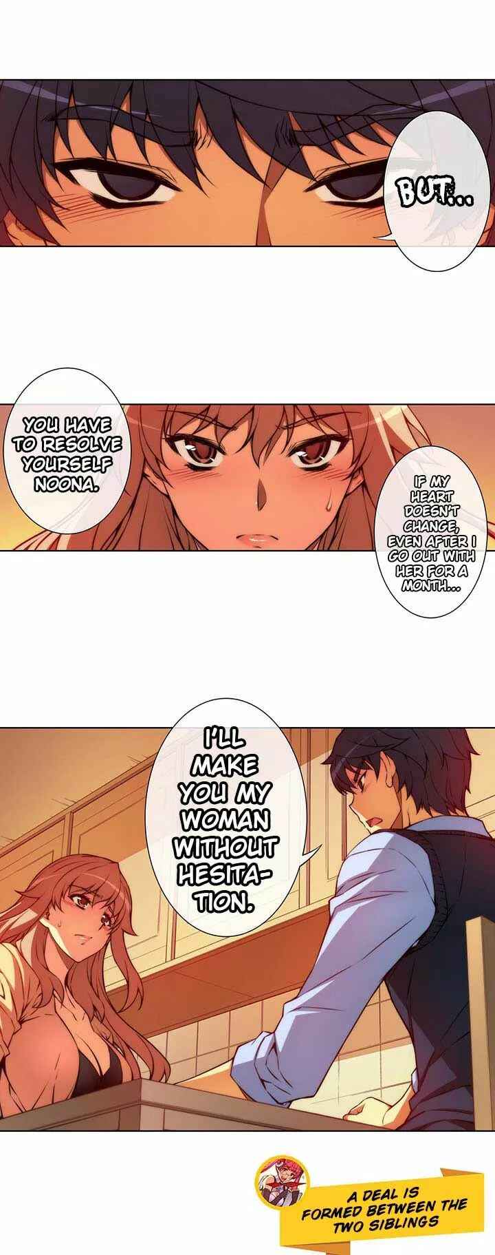 Unbalance Triangle Chapter 36.2 - Page 19