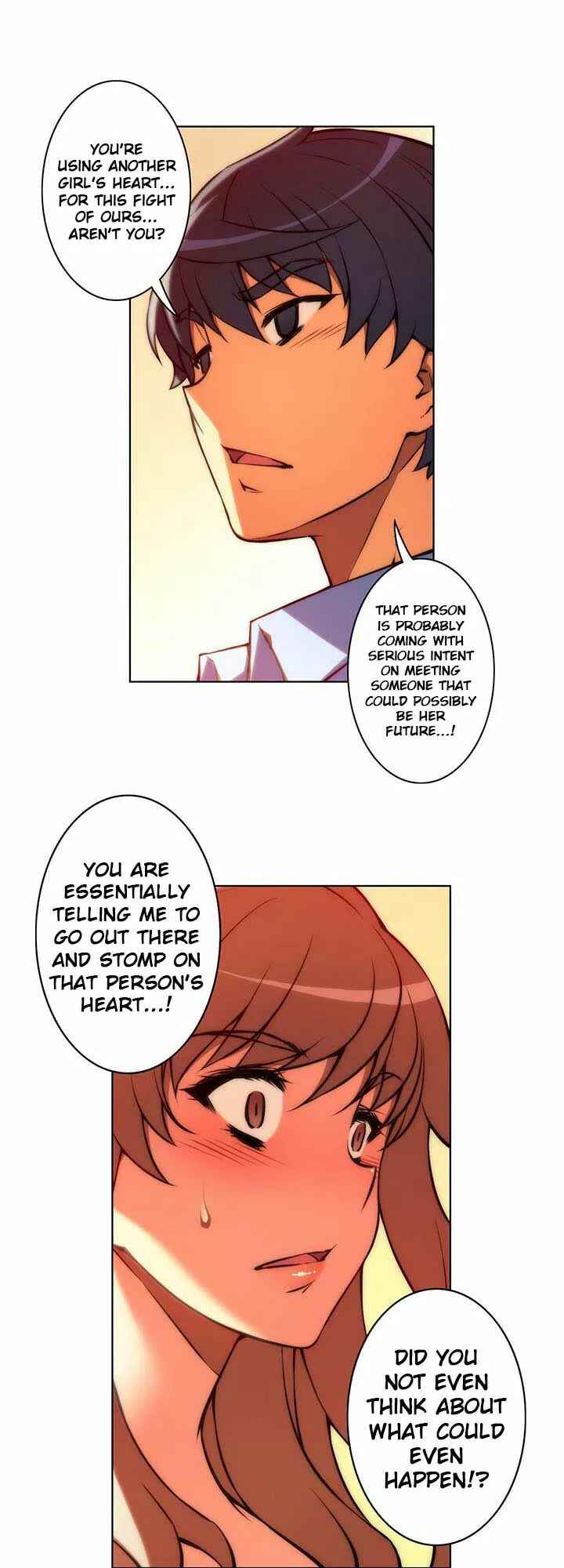Unbalance Triangle Chapter 36.2 - Page 4