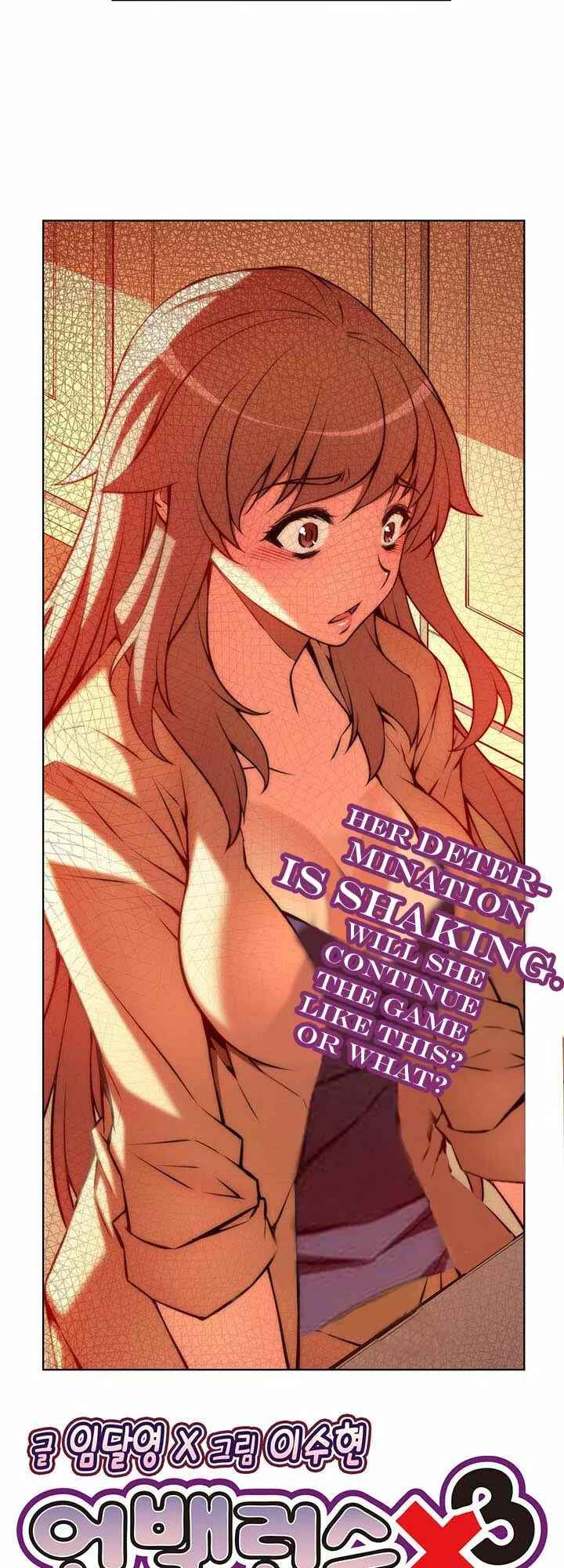 Unbalance Triangle Chapter 36.2 - Page 5