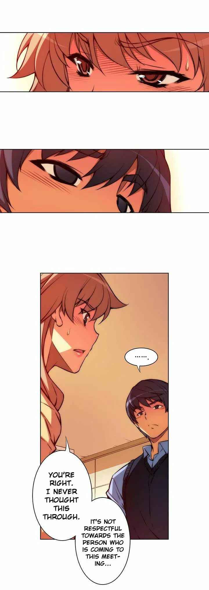 Unbalance Triangle Chapter 36.2 - Page 9