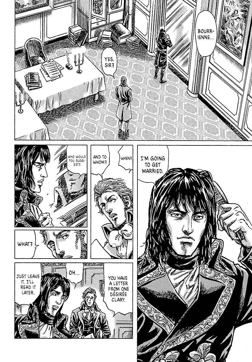 Napoleon - Age of the Lion Chapter 41 - Page 20