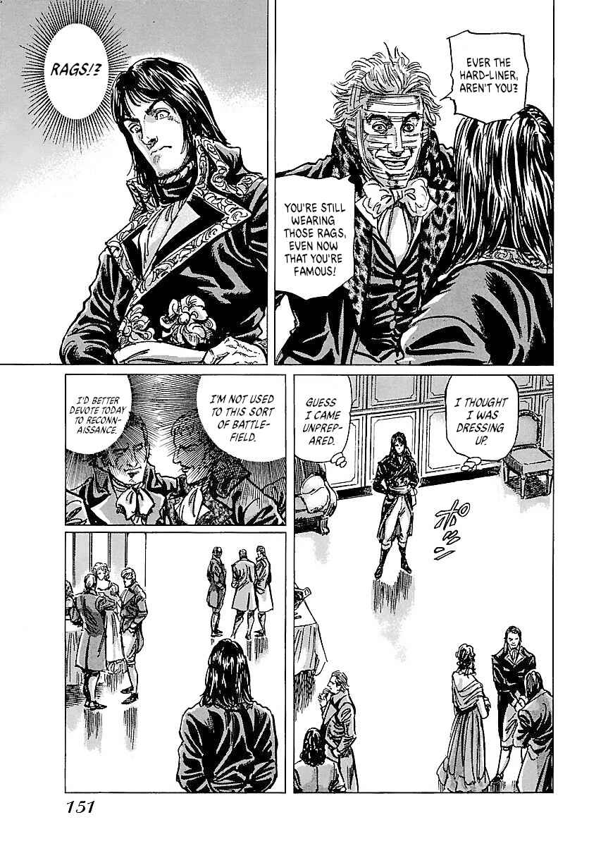 Napoleon - Age of the Lion Chapter 41 - Page 25