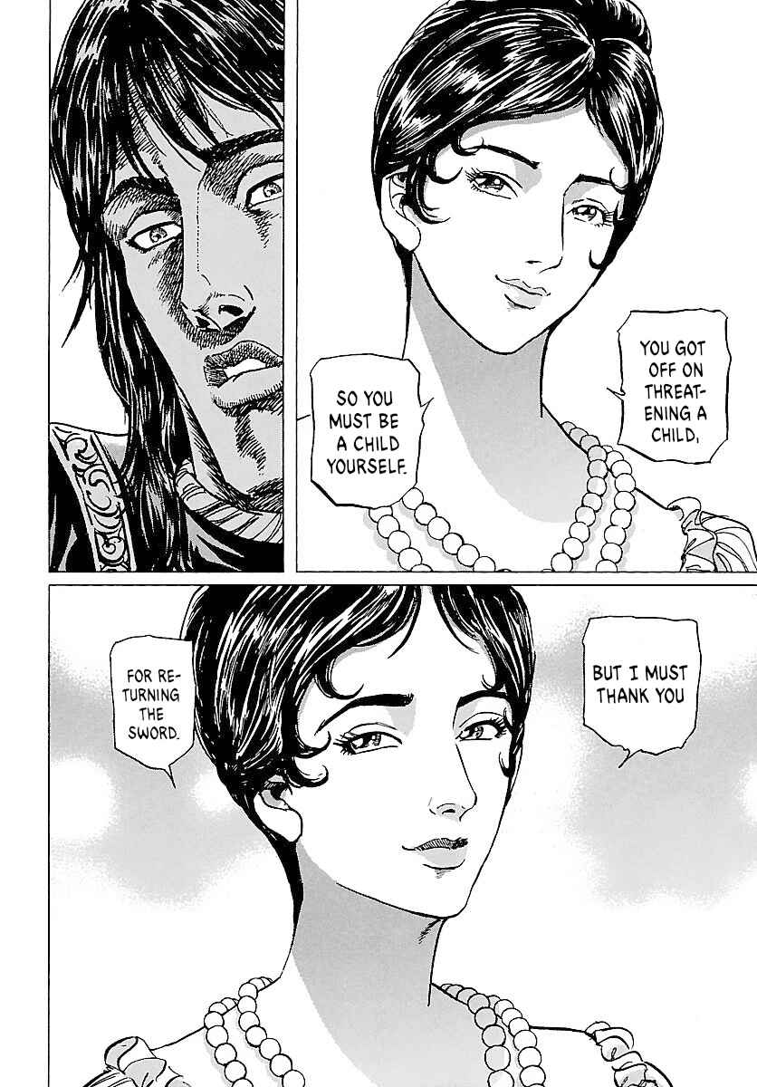 Napoleon - Age of the Lion Chapter 41 - Page 28
