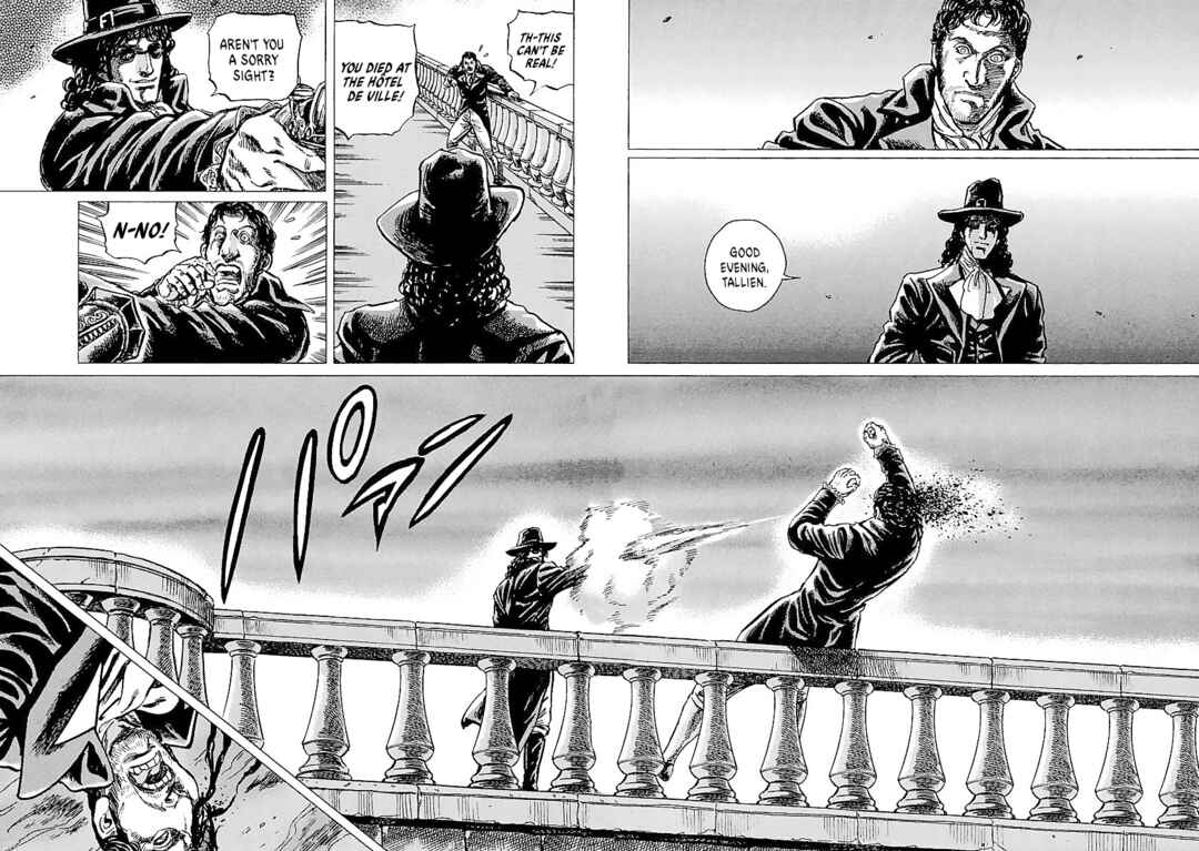 Napoleon - Age of the Lion Chapter 41 - Page 32