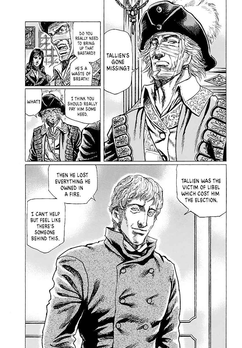 Napoleon - Age of the Lion Chapter 41 - Page 34