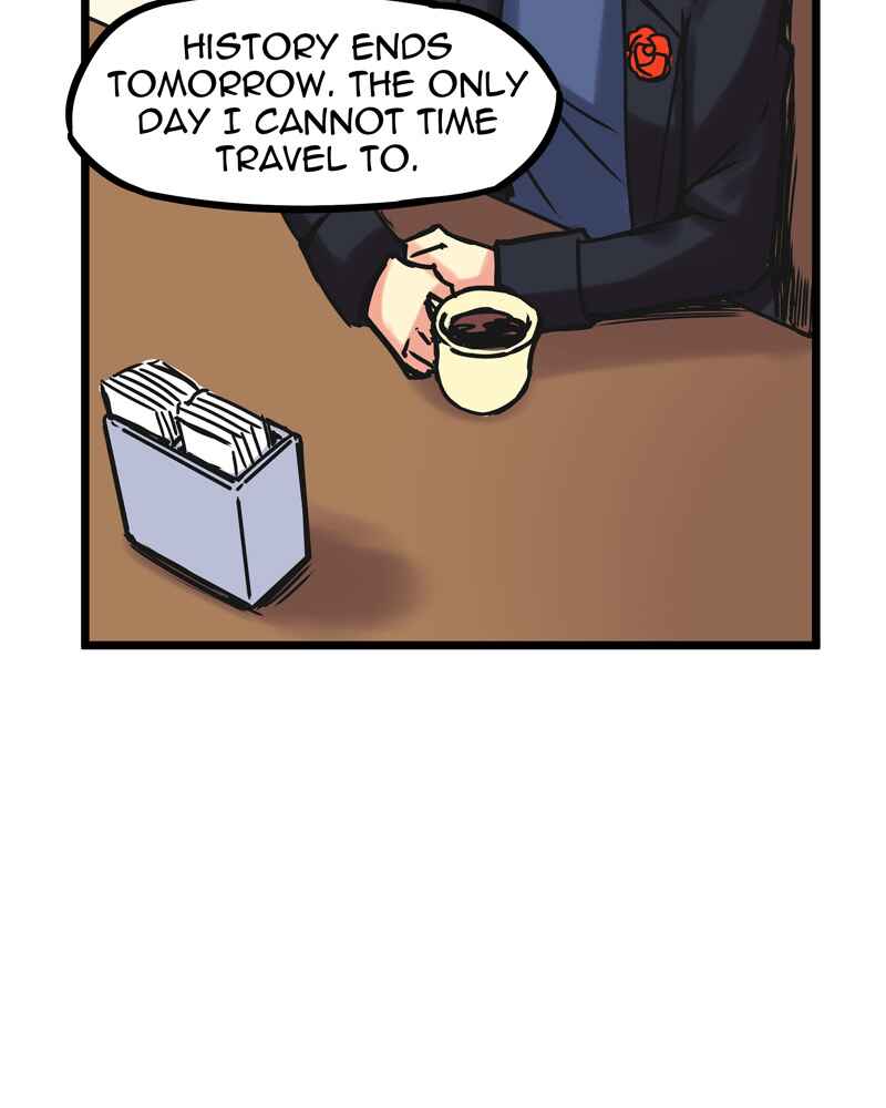 Everywhere & Nowhere Chapter 62 - Page 13