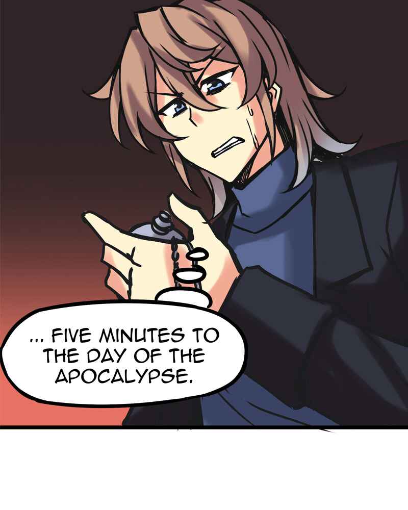 Everywhere & Nowhere Chapter 62 - Page 18