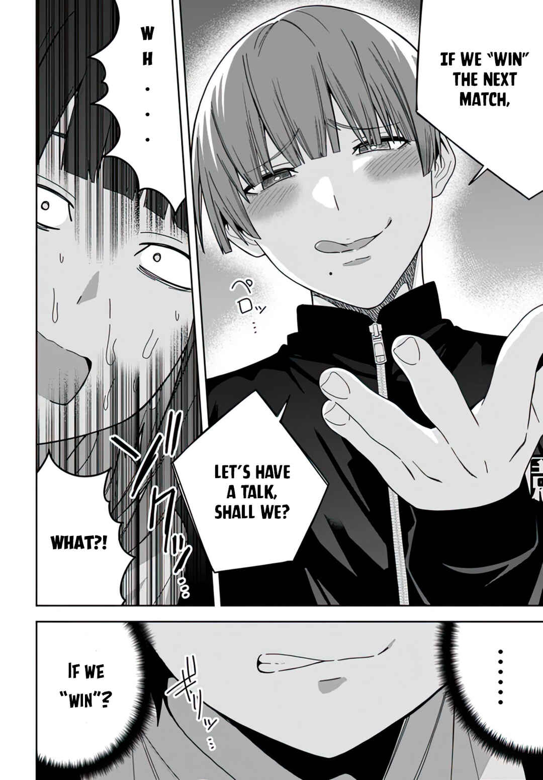 Classmate no Moto Idol ga, Tonikaku Kyodou Fushin nandesu. Chapter 10 - Page 14