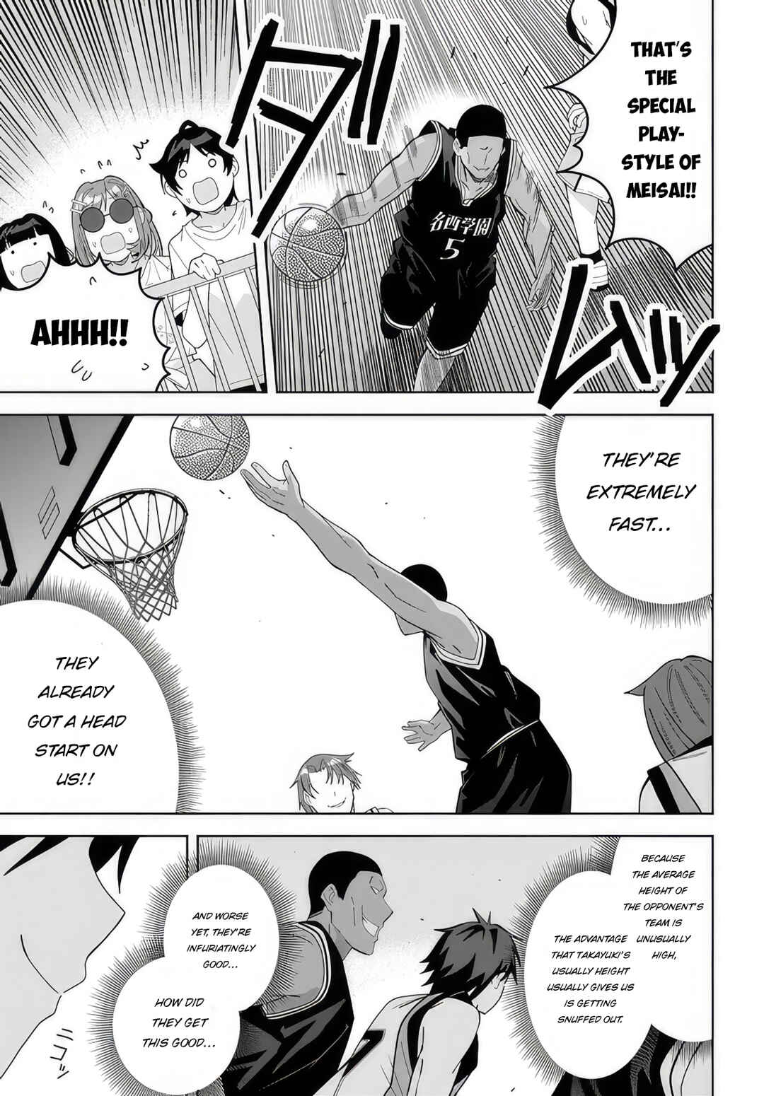 Classmate no Moto Idol ga, Tonikaku Kyodou Fushin nandesu. Chapter 10 - Page 19