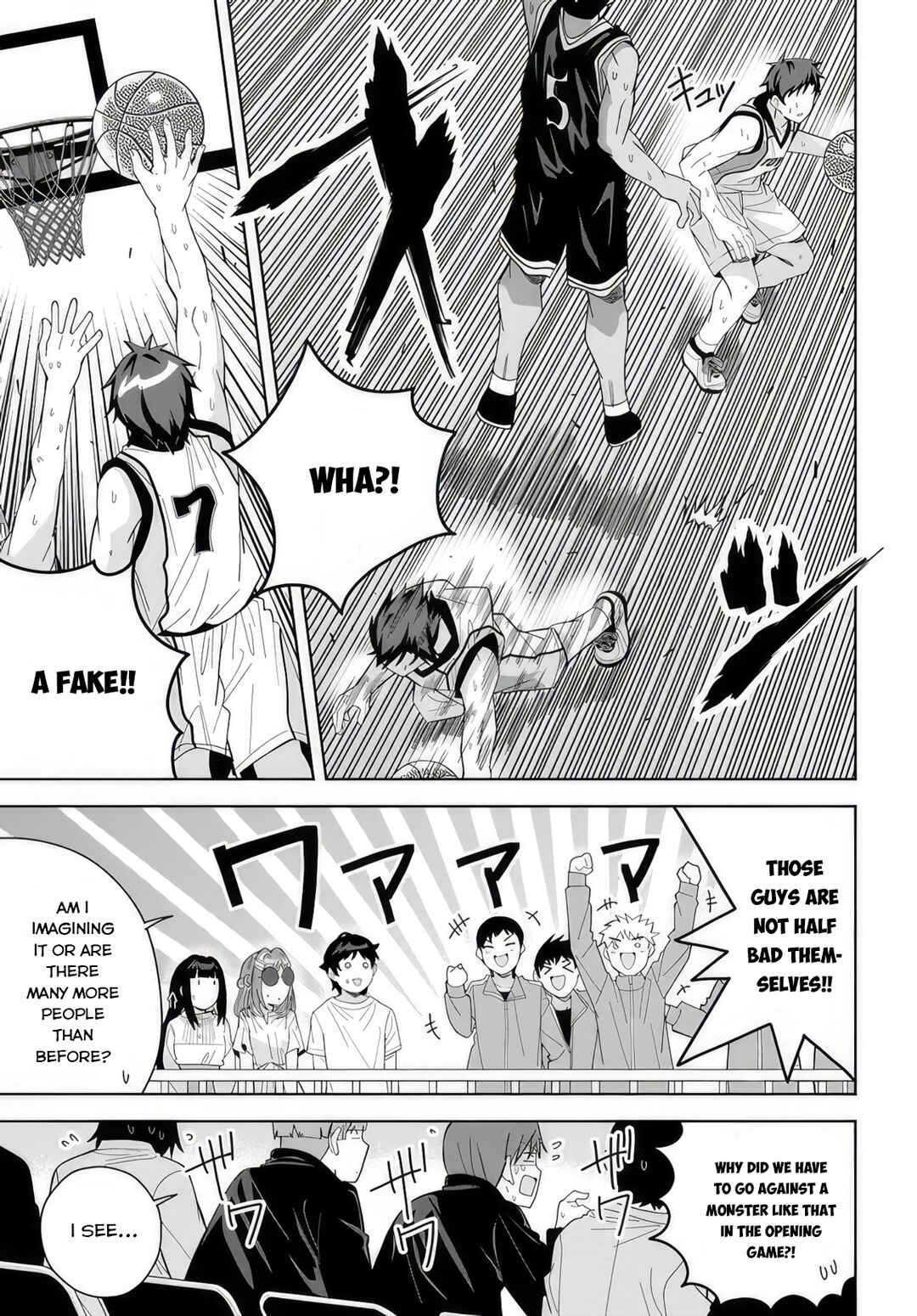 Classmate no Moto Idol ga, Tonikaku Kyodou Fushin nandesu. Chapter 10 - Page 21