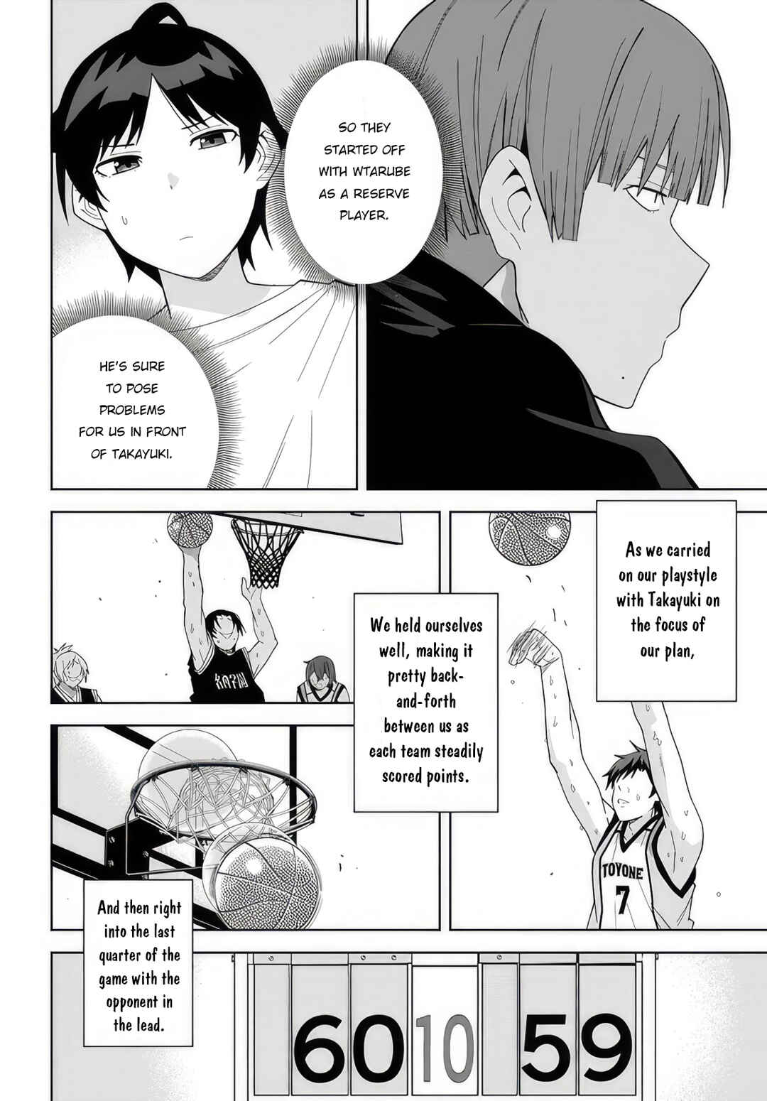 Classmate no Moto Idol ga, Tonikaku Kyodou Fushin nandesu. Chapter 10 - Page 22