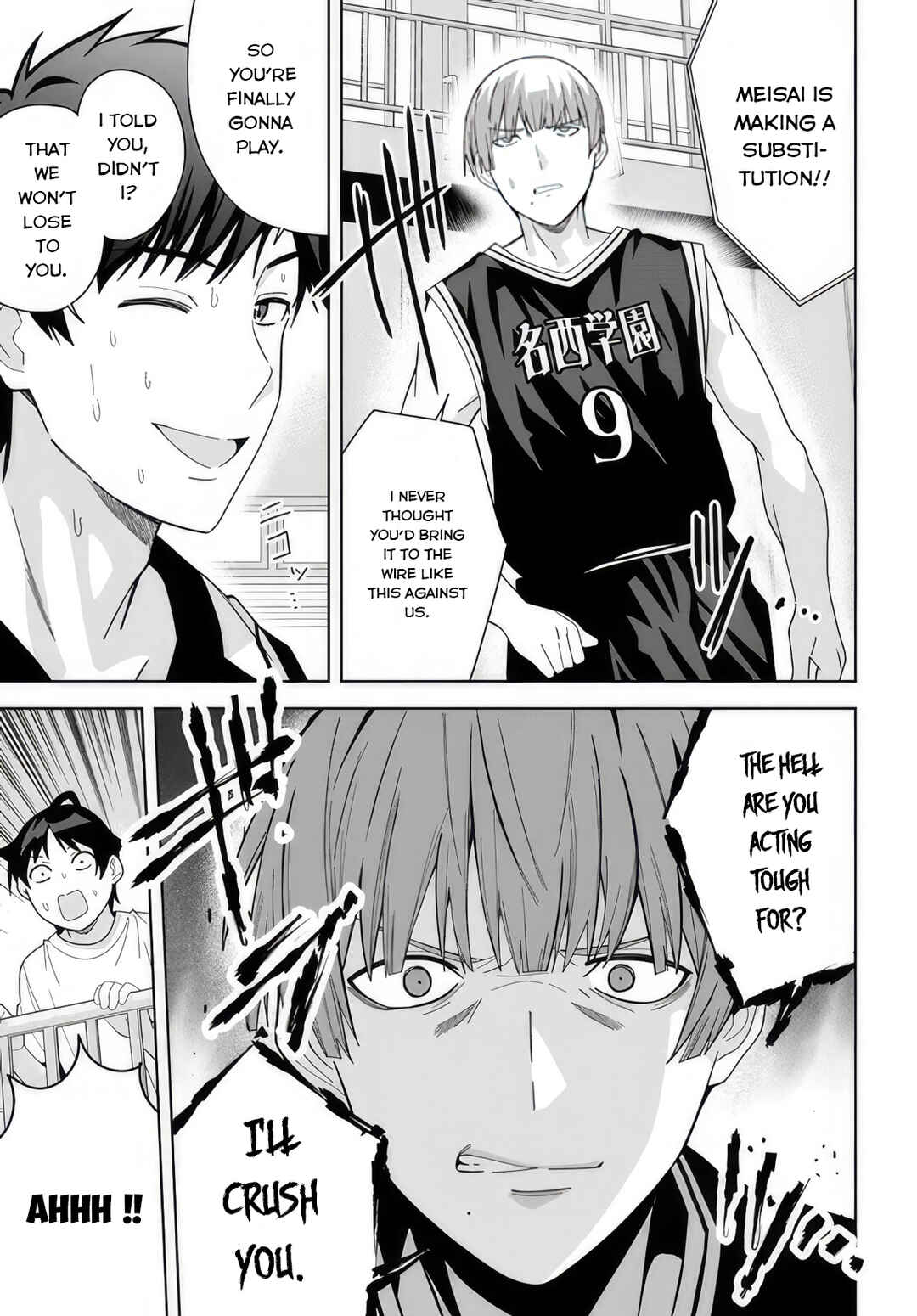 Classmate no Moto Idol ga, Tonikaku Kyodou Fushin nandesu. Chapter 10 - Page 23