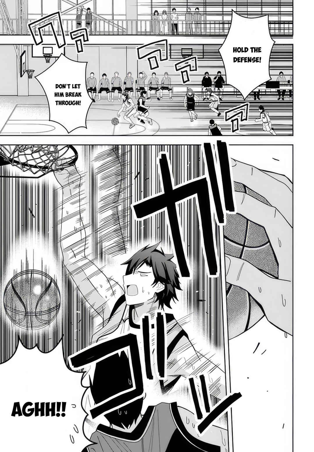 Classmate no Moto Idol ga, Tonikaku Kyodou Fushin nandesu. Chapter 10 - Page 7