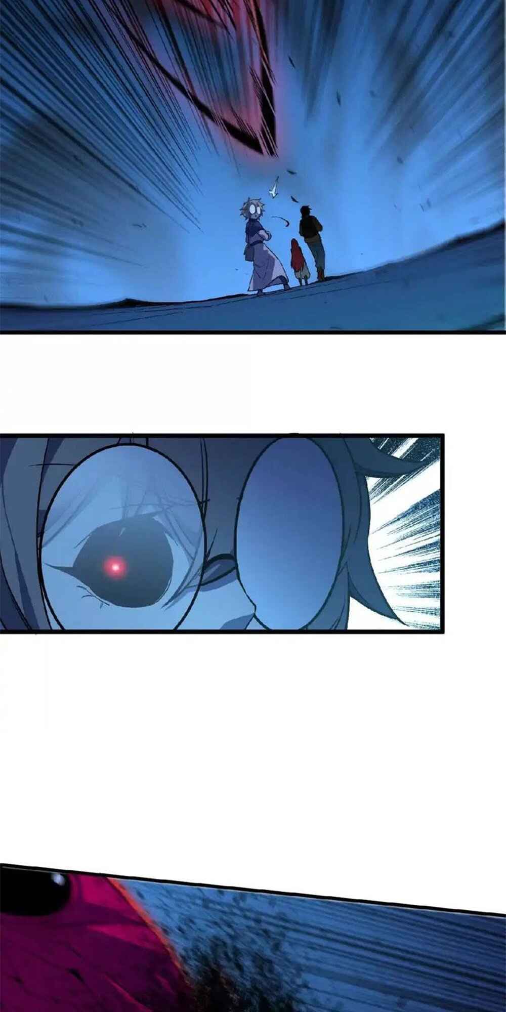 Yǒngzhě X Nǚ Mówáng Chapter 25 - Page 14