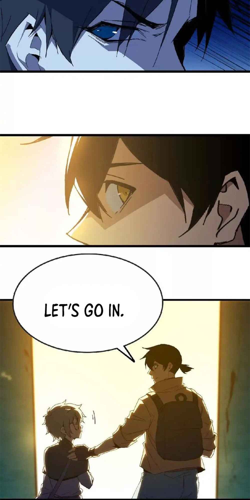 Yǒngzhě X Nǚ Mówáng Chapter 25 - Page 24