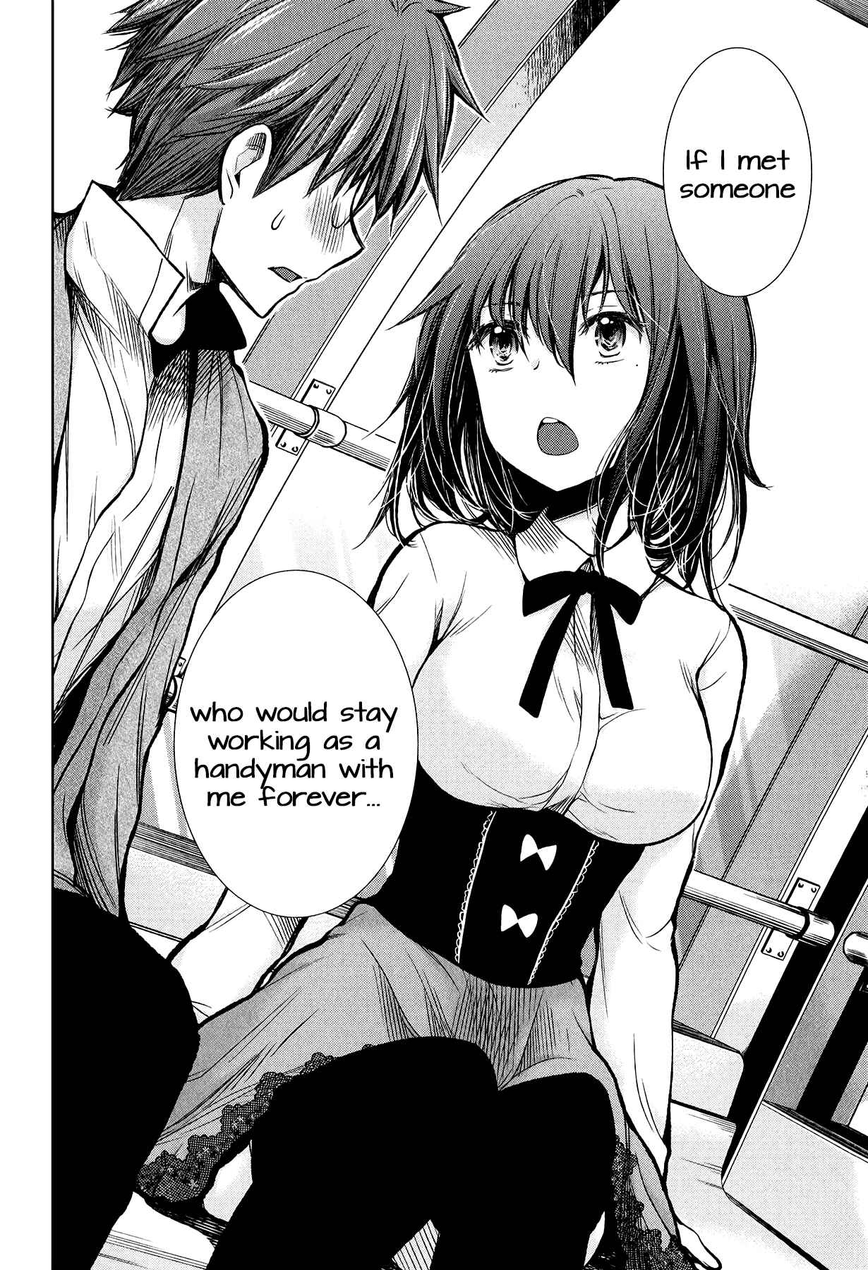Henjo ~Hen na Joshi Kousei Amaguri Senko~ Chapter 27 - Page 16