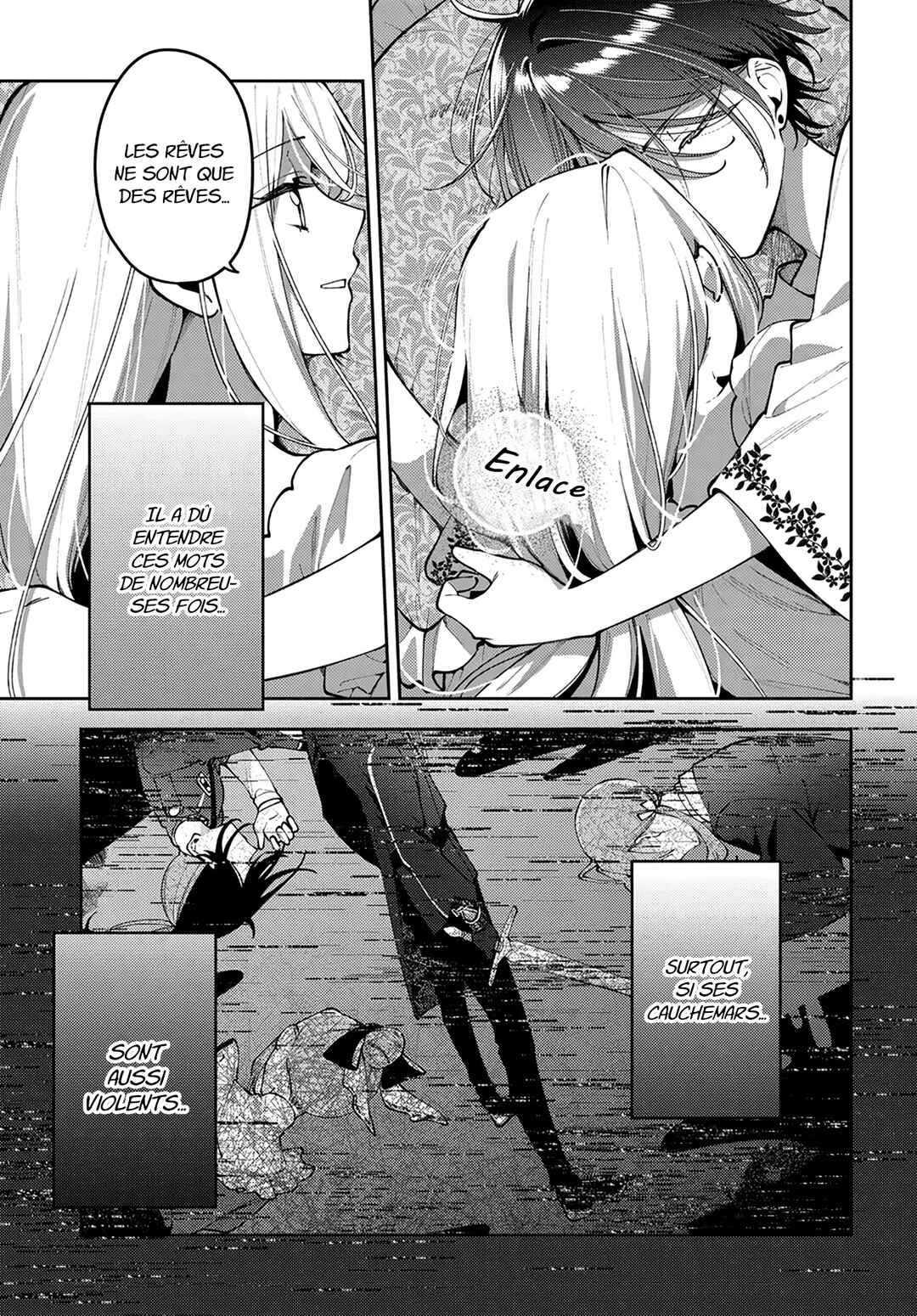 Tsuki wa Hitsuji wo Kazoenai Chapter 10 - Page 10