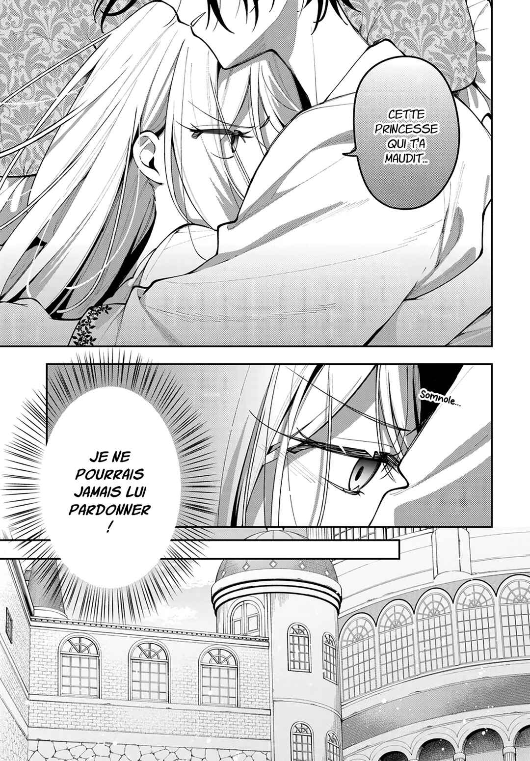 Tsuki wa Hitsuji wo Kazoenai Chapter 10 - Page 12
