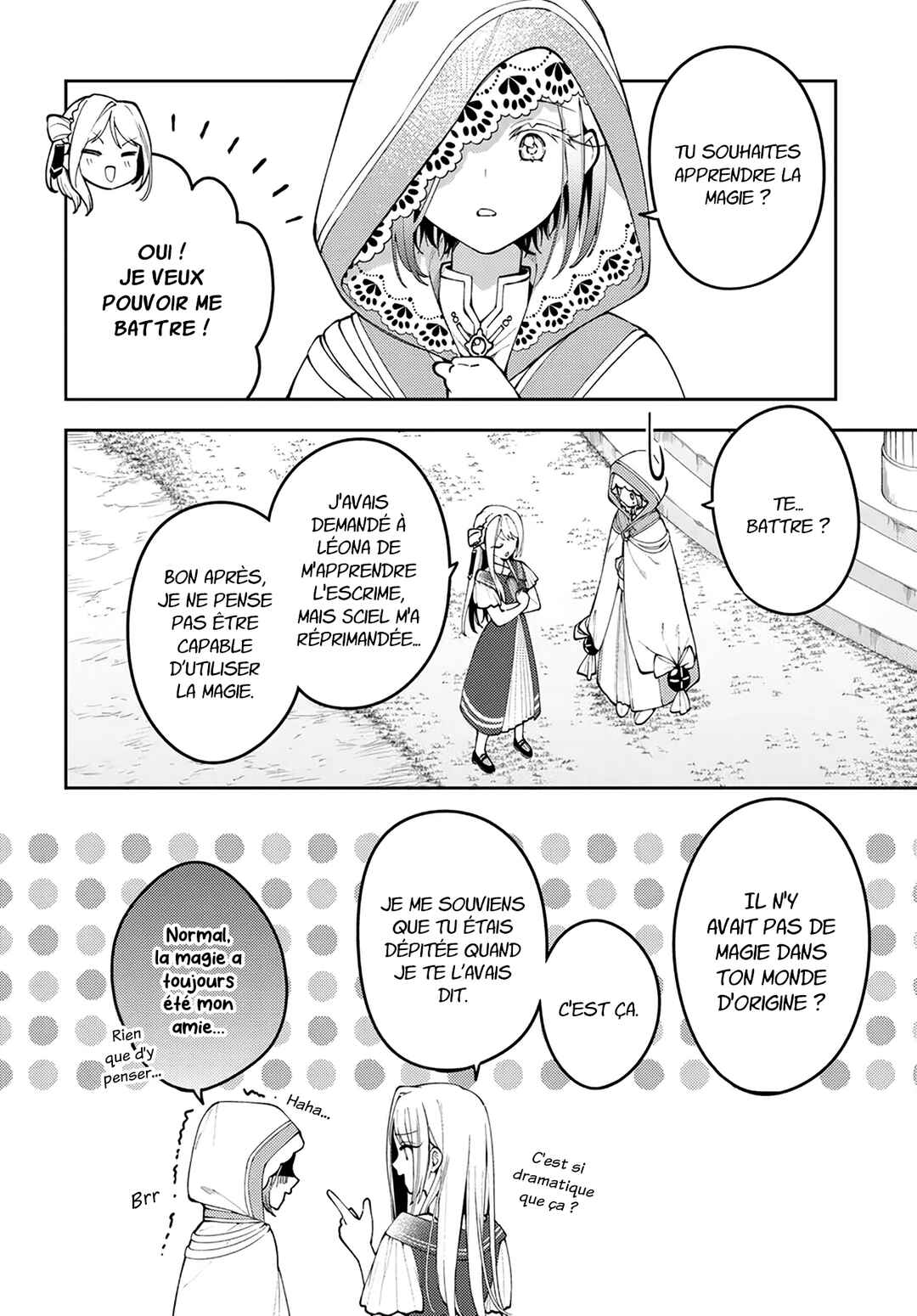 Tsuki wa Hitsuji wo Kazoenai Chapter 10 - Page 13