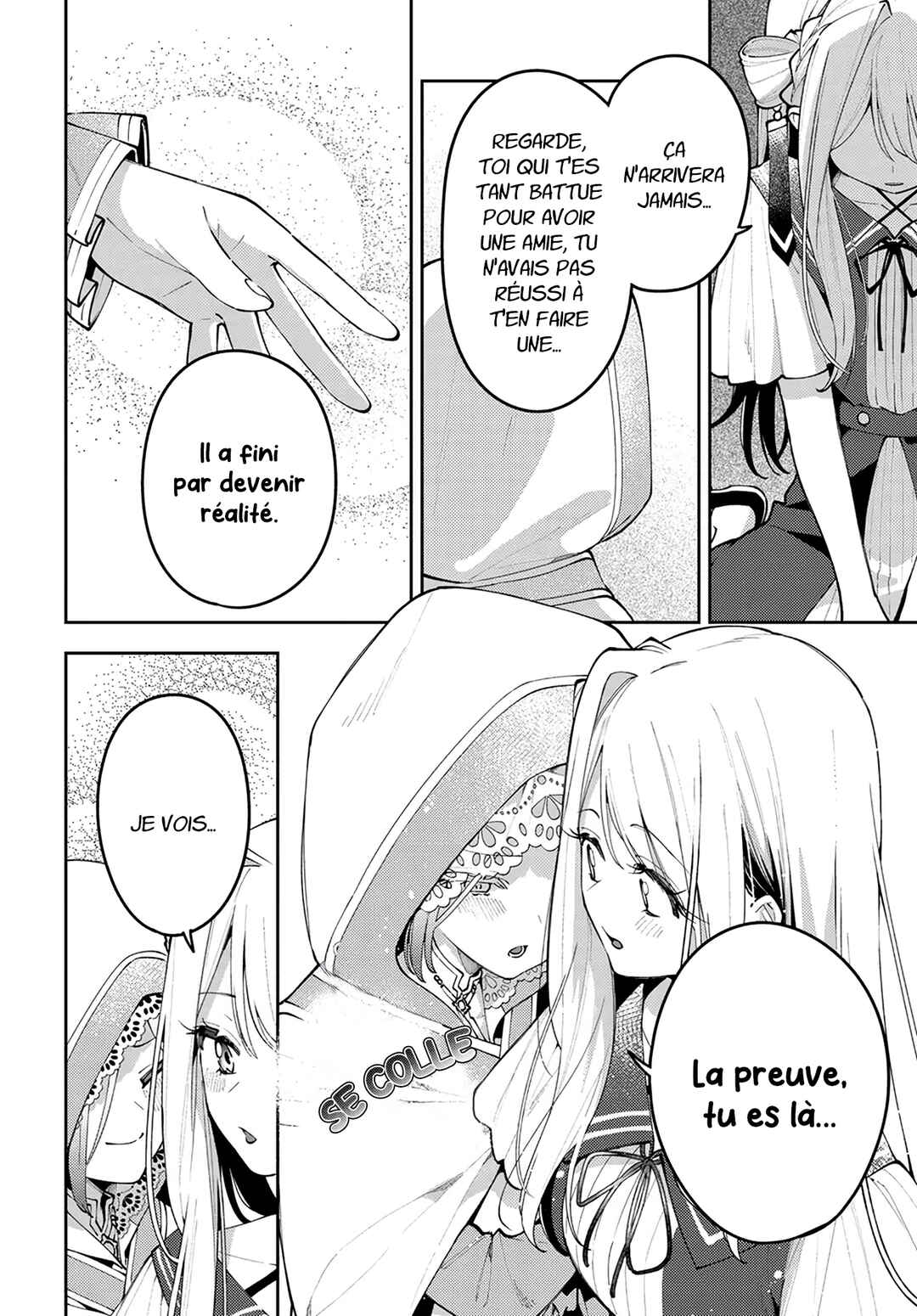 Tsuki wa Hitsuji wo Kazoenai Chapter 10 - Page 19