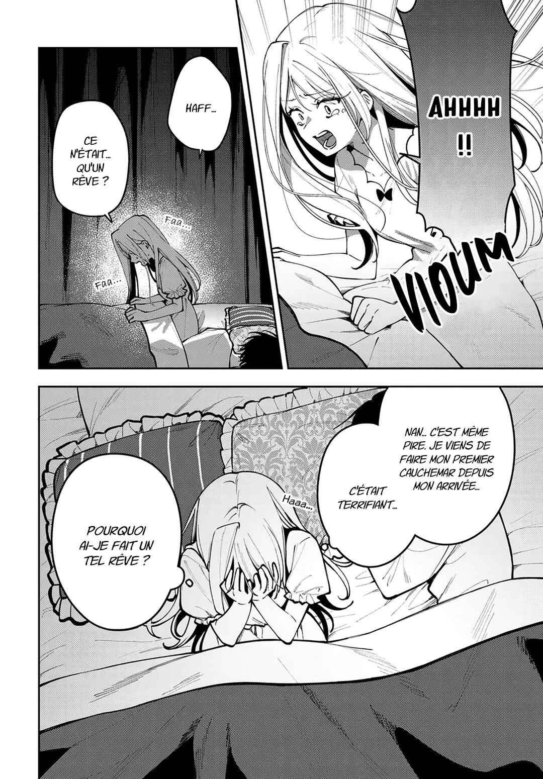 Tsuki wa Hitsuji wo Kazoenai Chapter 10 - Page 7