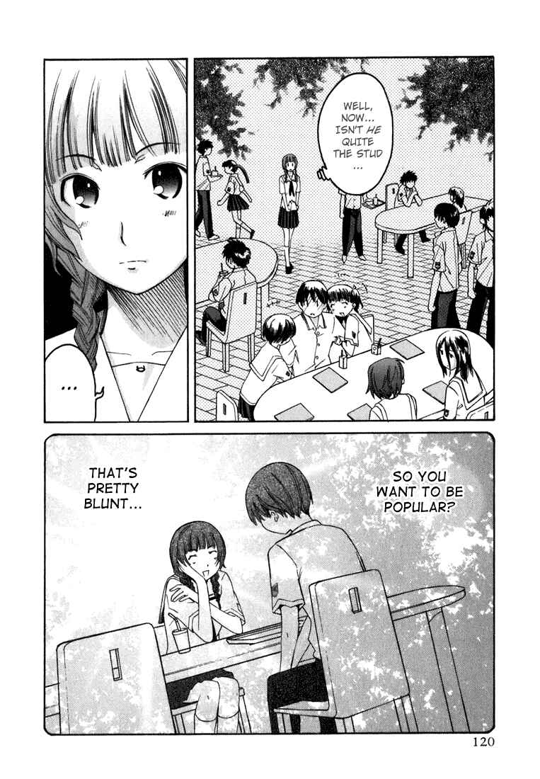 KimiKiss: Various Heroines Chapter 6 - Page 10